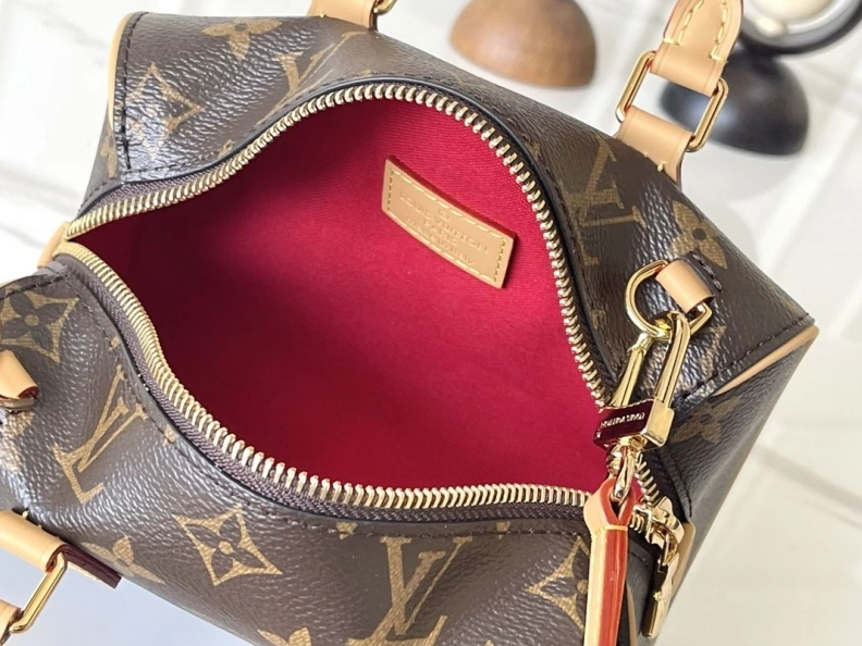 LX Round Bags Modern 11479