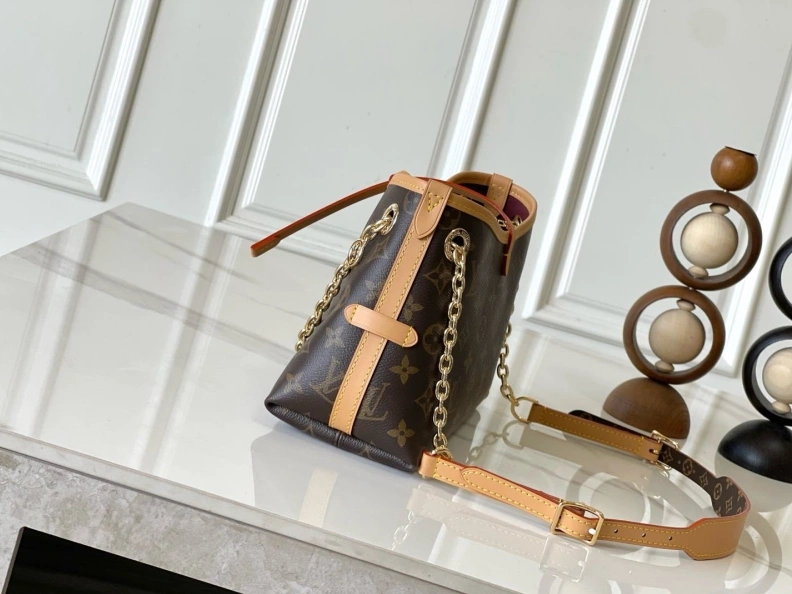 Sophisticated LX Satchel Bags 11174