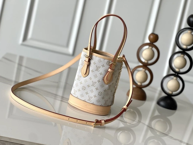 Stylish LX Round Bags 11471
