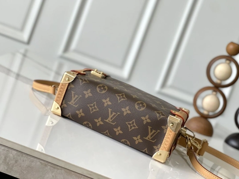 Refined LX Box Bags 11883
