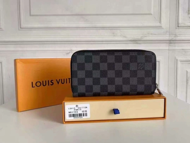 Elegant LX Wallets 9708