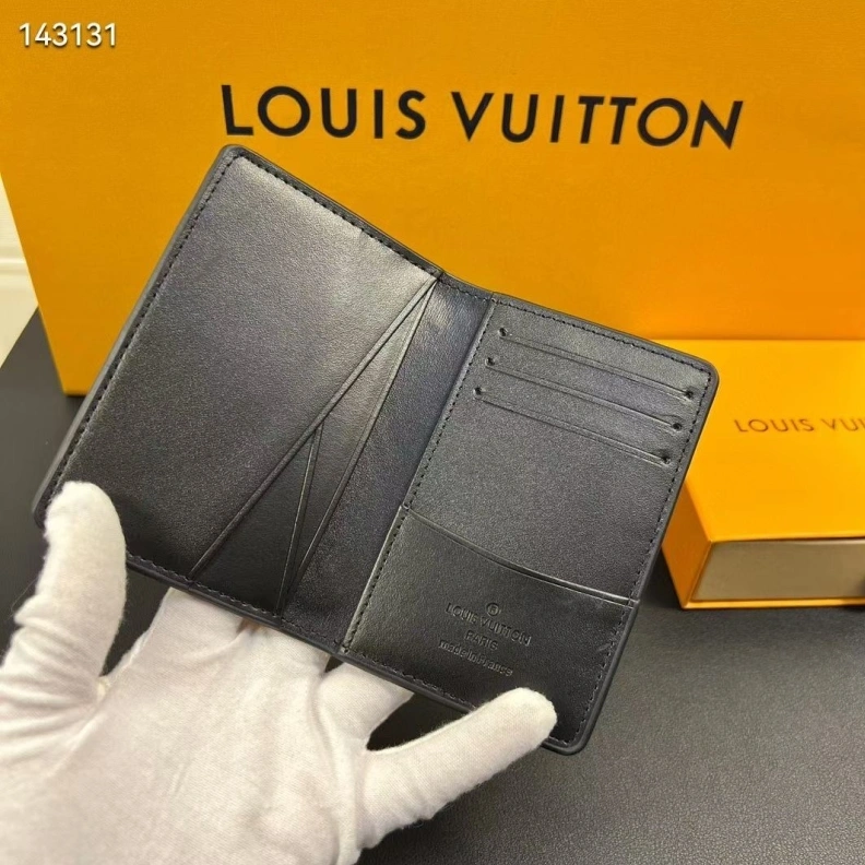 Trendy LX Wallets 9714