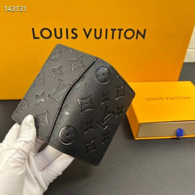 Trendy LX Wallets 9714