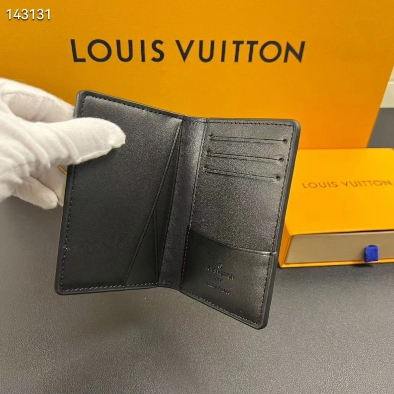 Trendy LX Wallets 9714