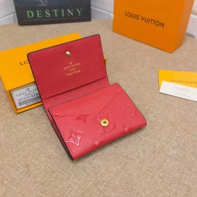 Comfortable LX Wallets 9706
