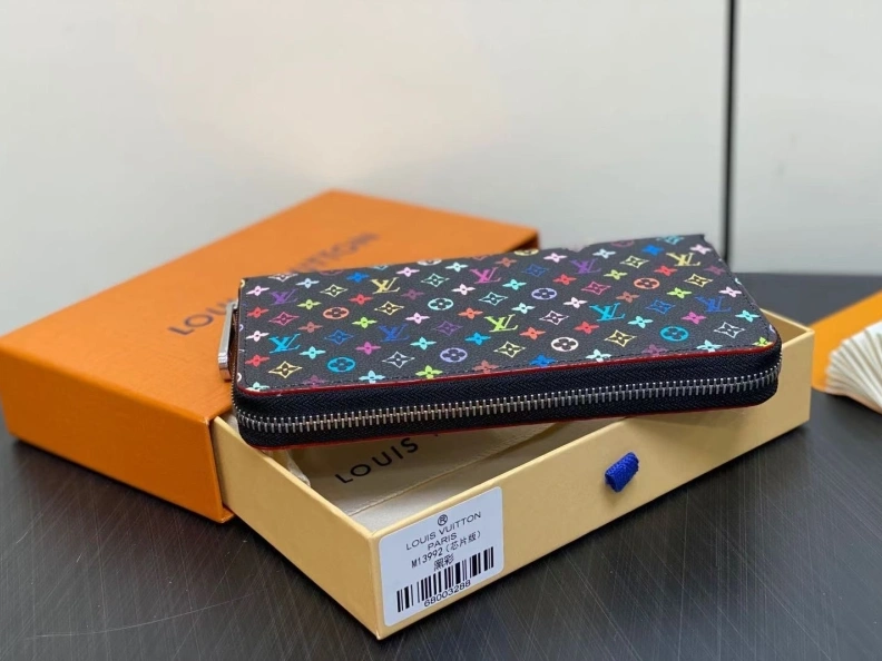 LX Wallets Reliable 9709