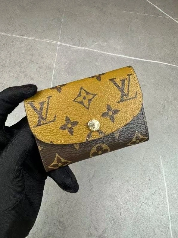 Refined LX Wallets 9755