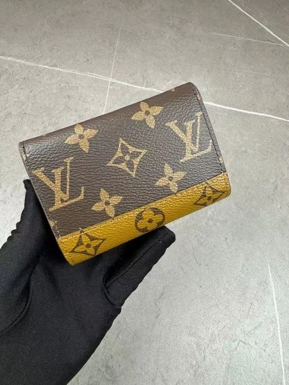 Refined LX Wallets 9755