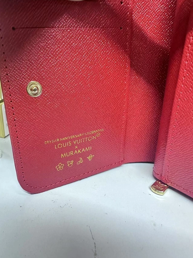LX Wallets Practical 9705