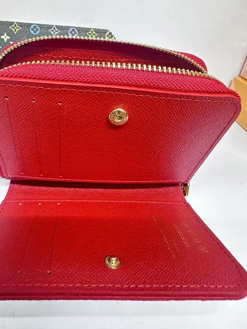 LX Wallets Practical 9705