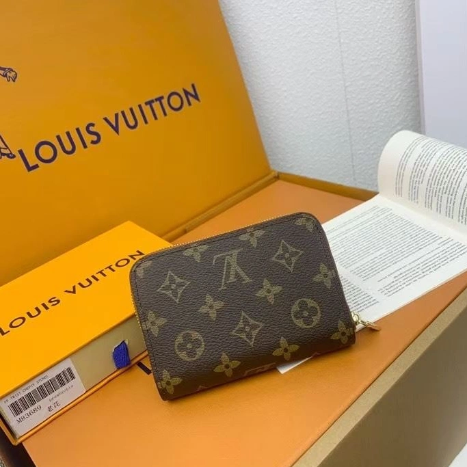 Cozy LX Wallets 9701