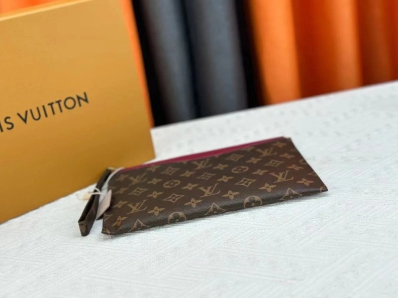 LX Clutch Bags Soft 11540