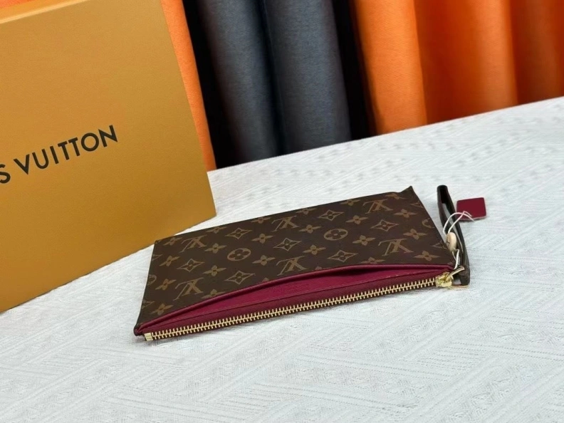 LX Clutch Bags Soft 11540