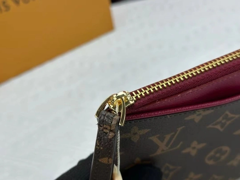 LX Clutch Bags Soft 11540
