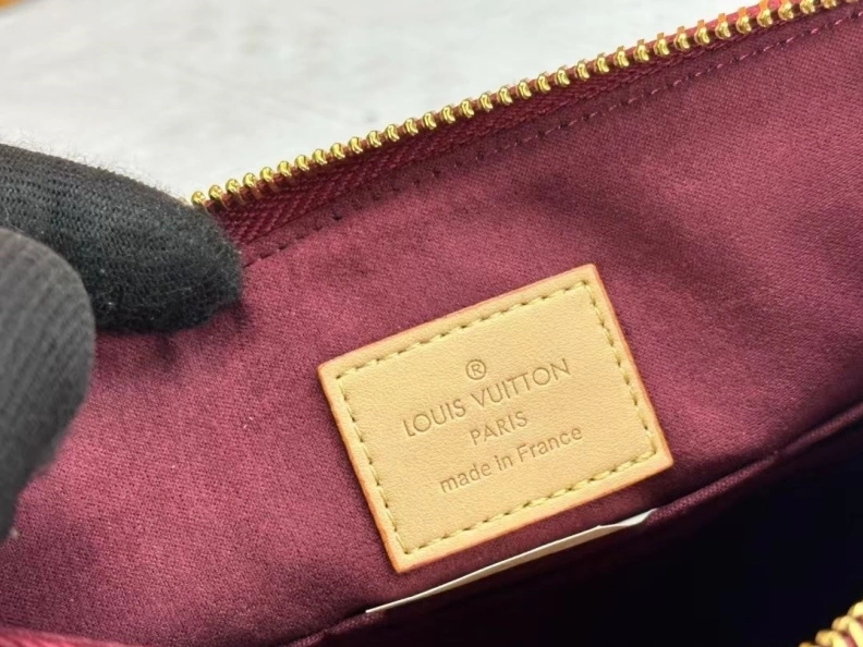 LX Clutch Bags Soft 11540