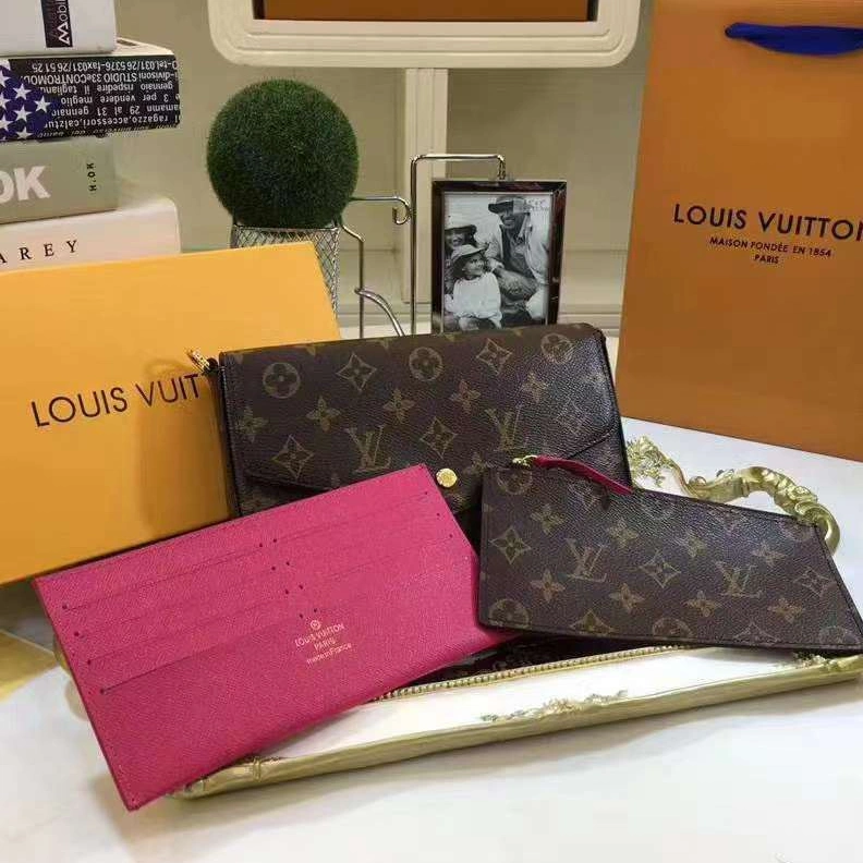 LX Wallets Bright 9742
