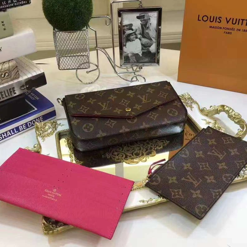 LX Wallets Bright 9742