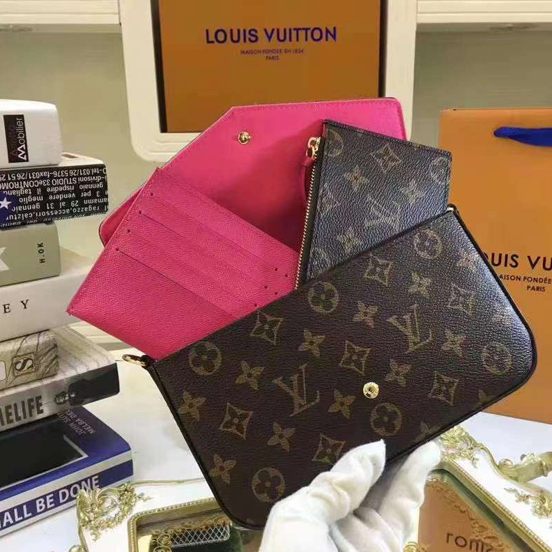 LX Wallets Bright 9742