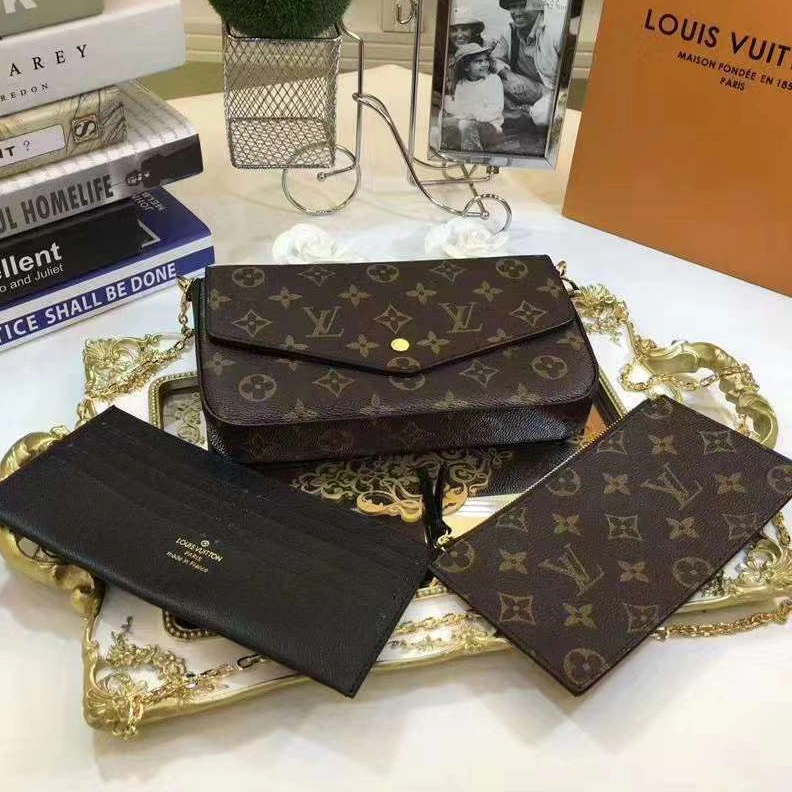 LX Wallets Functional 9718