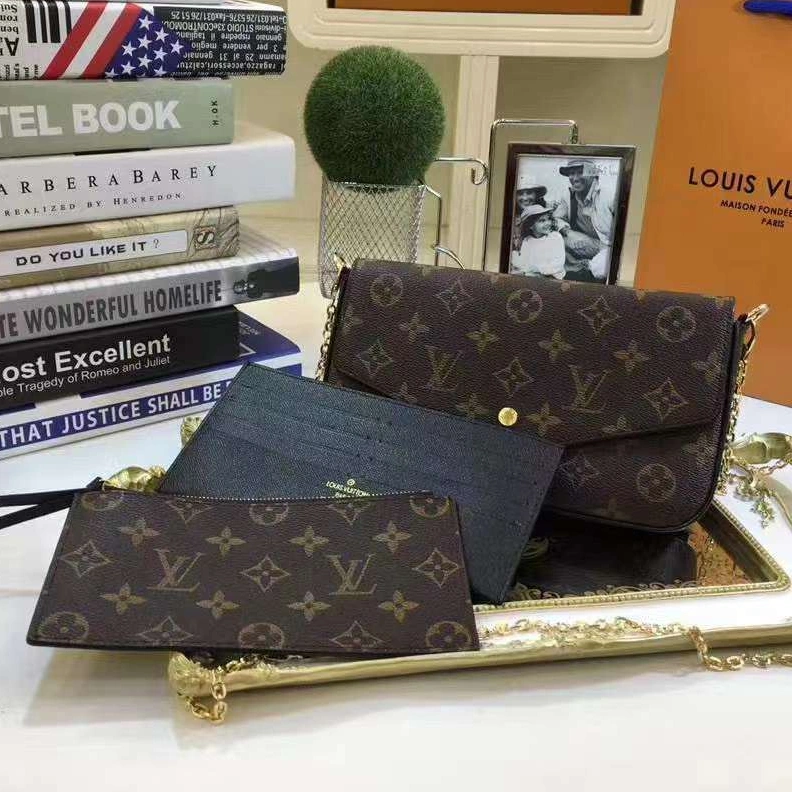 LX Wallets Functional 9718