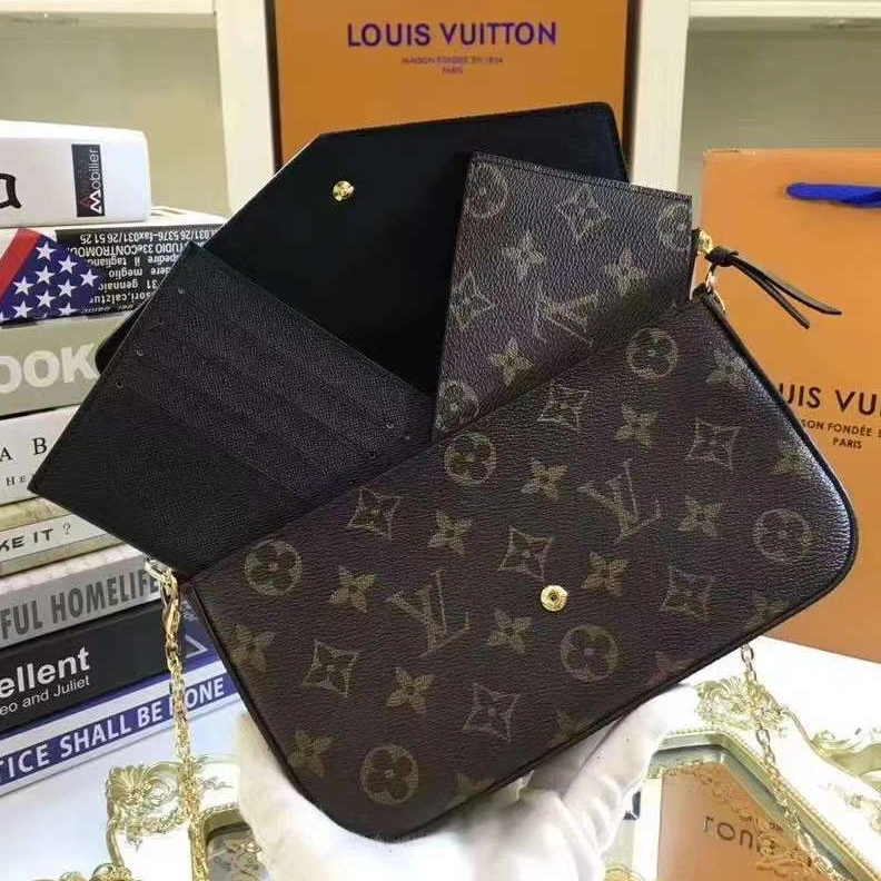 LX Wallets Functional 9718