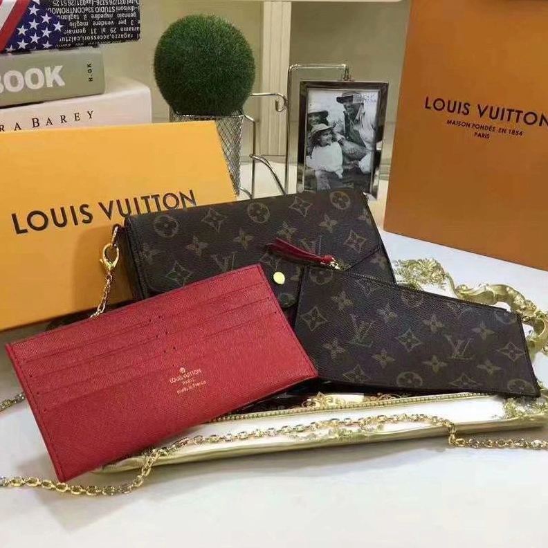 SportInspired LX Wallets 9697