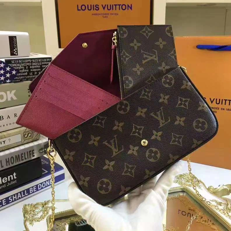 LX Wallets Trendy 9724