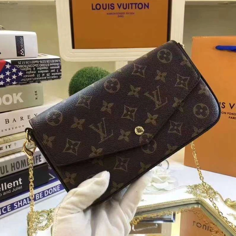 LX Wallets Trendy 9724