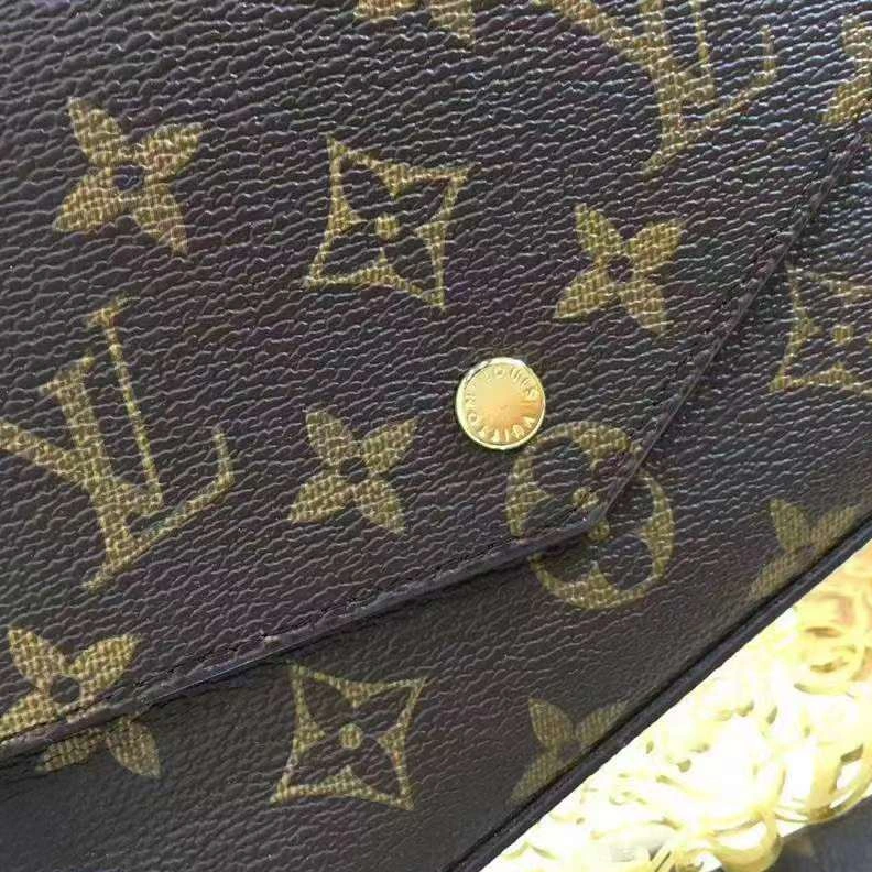 LX Wallets Trendy 9724