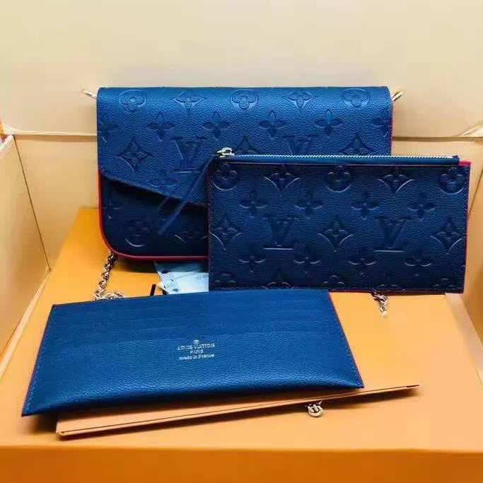 LX Wallets Vibrant 9725