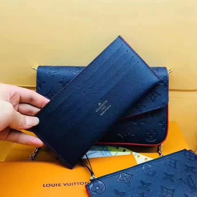LX Wallets Vibrant 9725