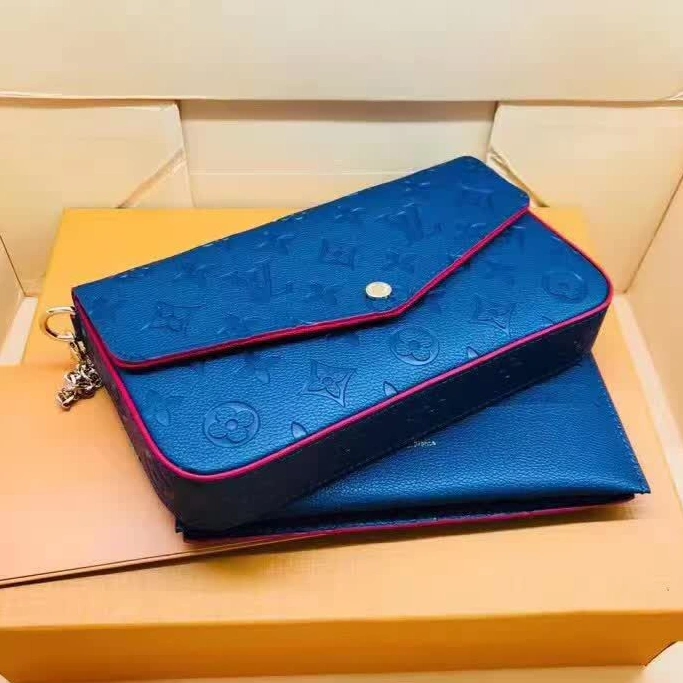 LX Wallets Vibrant 9725