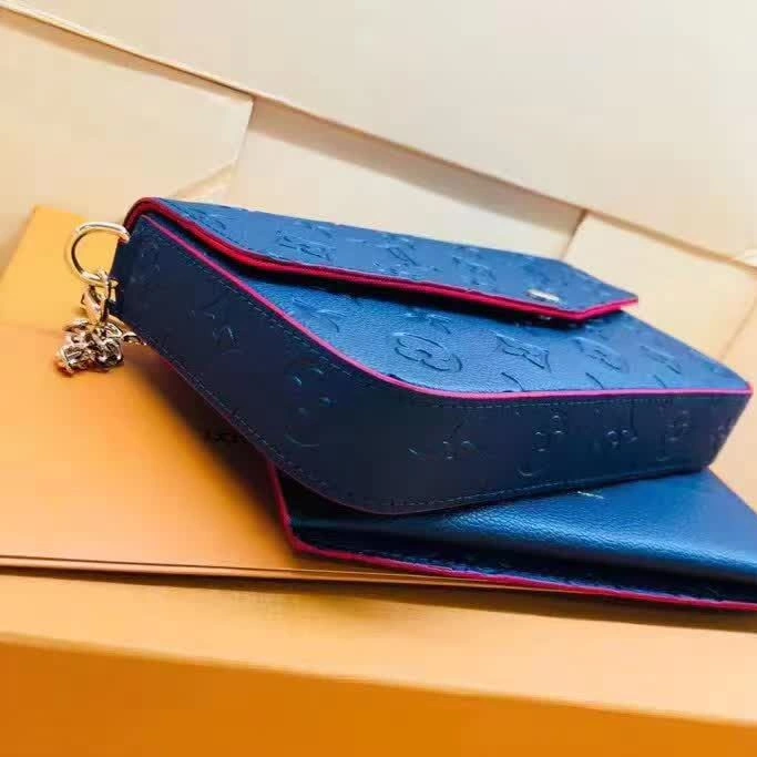 LX Wallets Vibrant 9725
