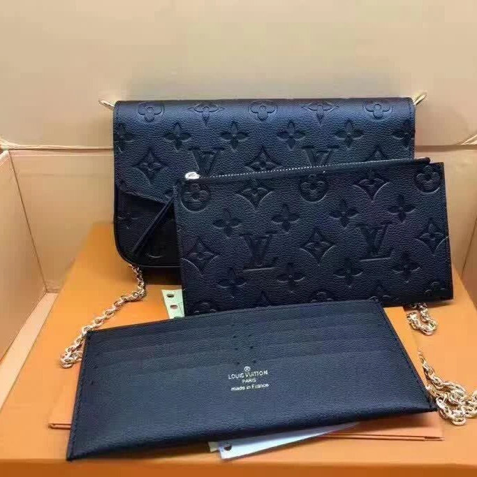 EyeCatching LX Wallets 9689