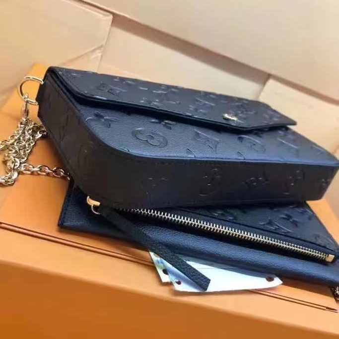 EyeCatching LX Wallets 9689