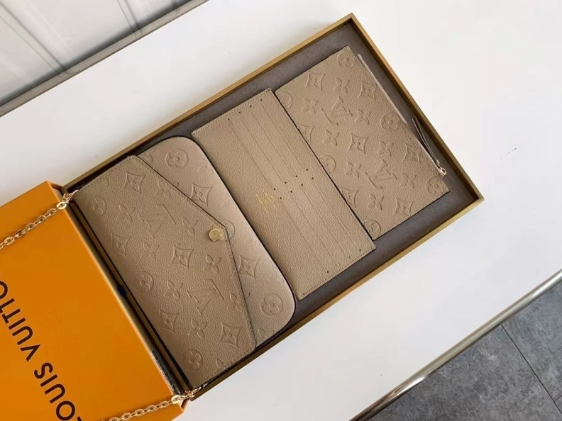 LX Wallets Elegant 9685