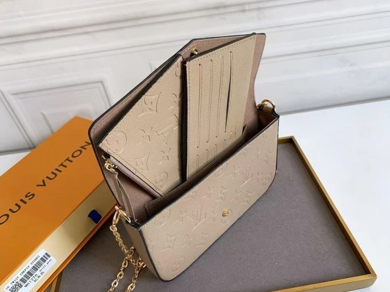 LX Wallets Elegant 9685