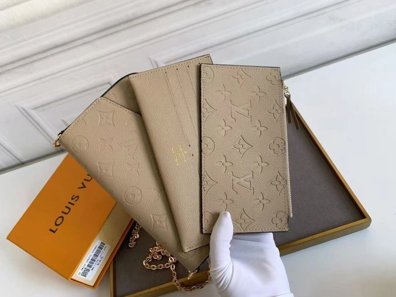 LX Wallets Elegant 9685
