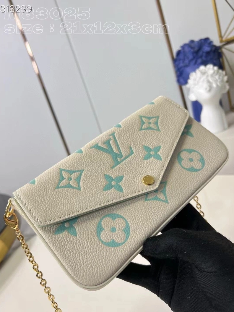 LX Wallets Compact 9687