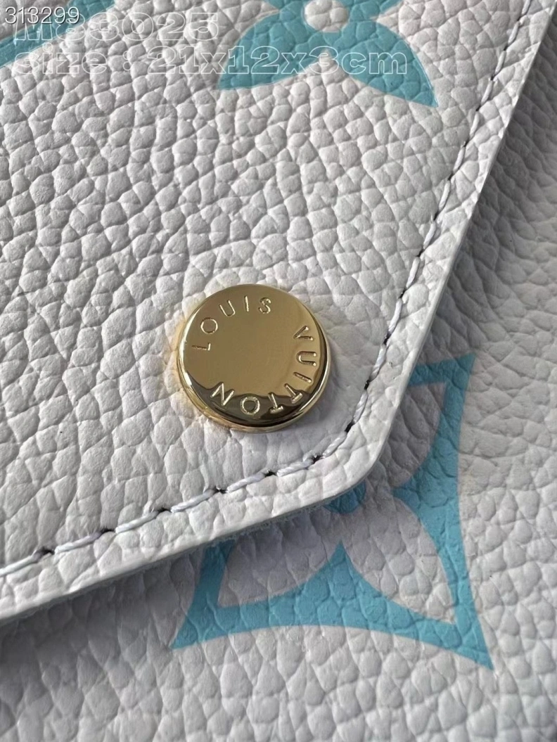 LX Wallets Compact 9687