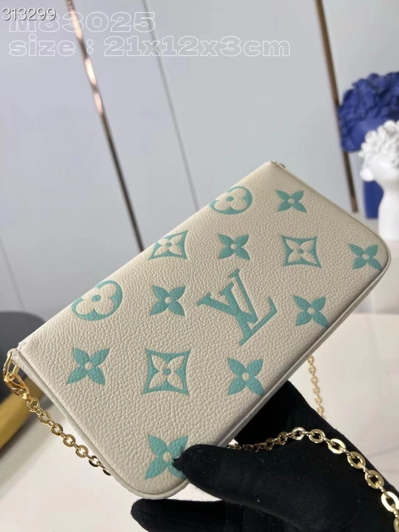 LX Wallets Compact 9687