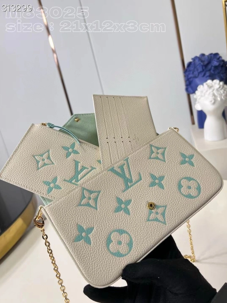LX Wallets Compact 9687