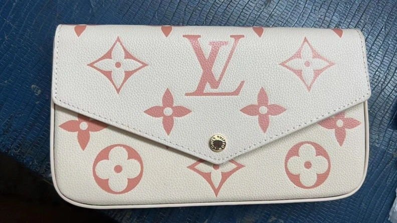LX Wallets Stylish 9691