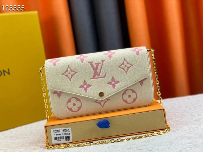 LX Wallets Stylish 9691