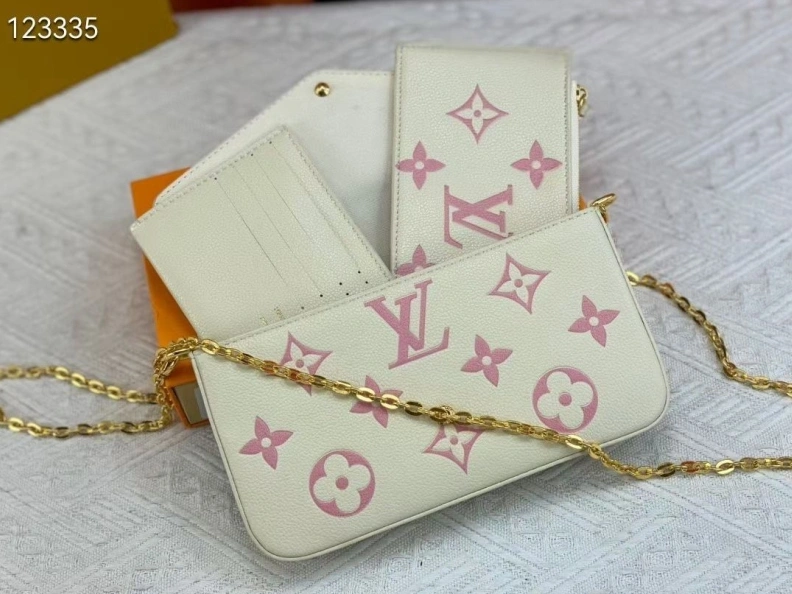 LX Wallets Stylish 9691
