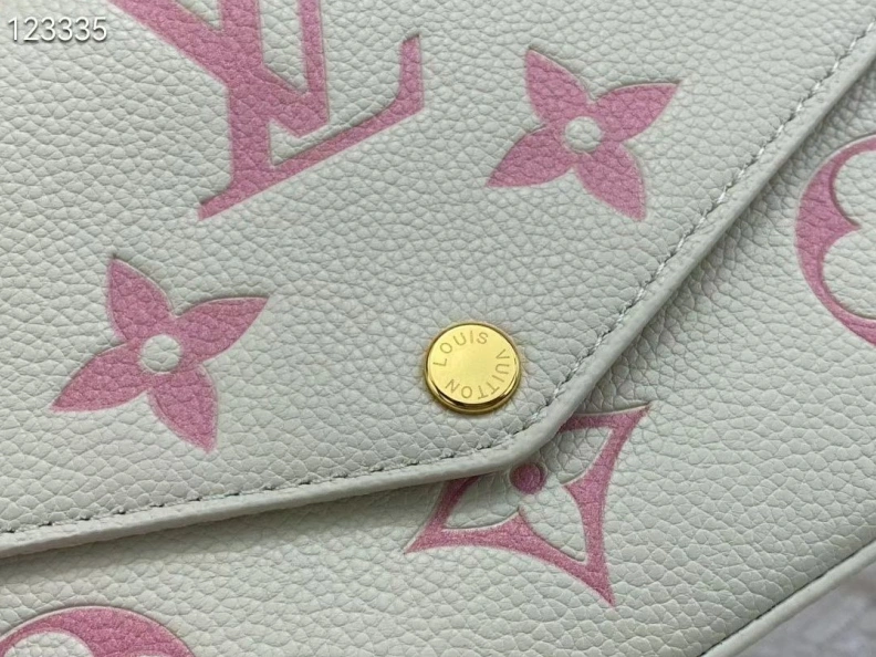 LX Wallets Stylish 9691