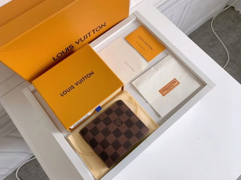 EasyMatch LX Wallets 9683