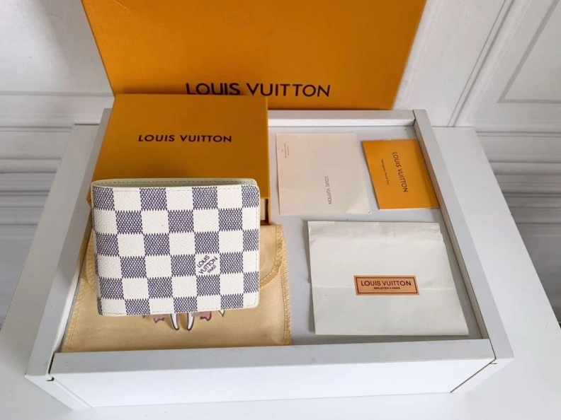LX Wallets Affordable 9681