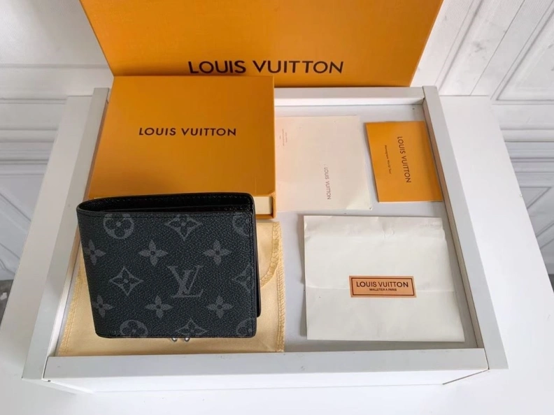 LX Wallets Vibrant 9684
