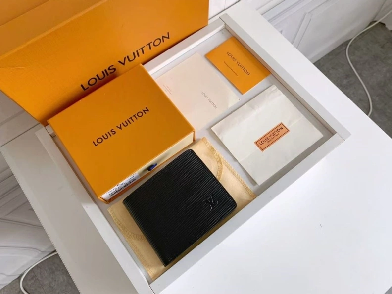 LX Wallets Sophisticated 9674